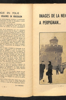 Revista TRAMONTANE, nº 365 Février 1954, Revue du Roussillon, Art & Littérature, Tourisme