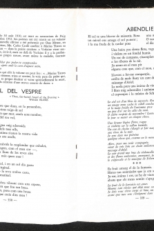 Revista TRAMONTANE, nº 395-396 Novembre-Décembre 1956, Revue du Roussillon, Lettres et Arts