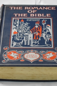 The Romance of the Bible