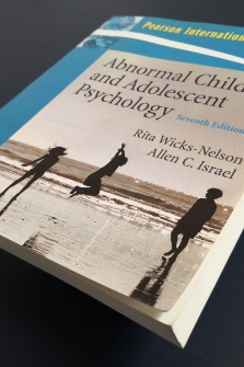 Abnormal Child and Adolescent Psychology: International Edition