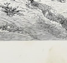 Grabado original Doré, Casell compagny, 1870, 1ª ed.(para suscriptores), Don Quijote nº208, 27x36 cm  Gramaje medio alto