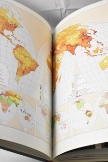 Nuevo Atlas mundial Aguilar
