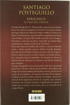 Africanus, El Hijo Del Cónsul