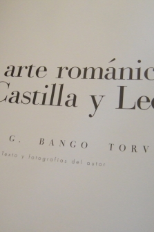 El arte románico en Castilla y León