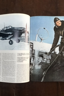 El tercer Reich. Luftwaffe. Goering y la fuerza excepcional de los Stuka, Messerschmitt, Heinkel