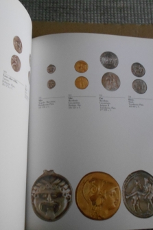 moneda  griega  la coleccion del museo  casa  de la moneda