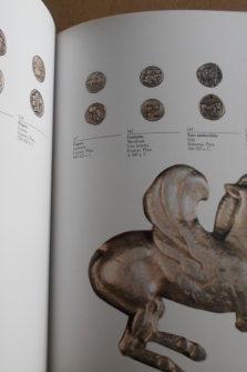 moneda  griega  la coleccion del museo  casa  de la moneda