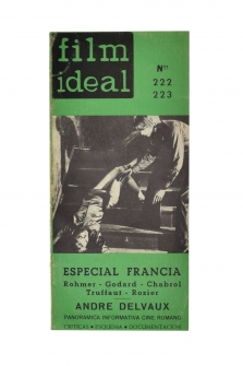 FILM IDEAL. REVISTA DE CINE (1956-1970), DEL N.º 1 AL 225 (COMPLETA)