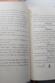 FACSÍMIL CONSTITUCIÓN POLÍTICA DE LA MONARQUÍA ESPAÑOLA DE 1812