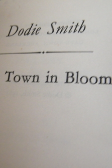 The town in bloom