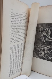The Complete Works of William Hogarth: In a Series of One Hundred and Fifty Steel Engravings, from the original pictures.