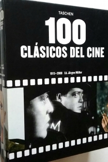 100 clásicos del cine del siglo XX. Volumen 1: 1915-1959 y Volumen 2: 1960-2000