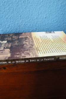 Historia de la historia de Jerez de la Frontera