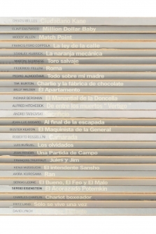 COLECCIÓN GRANDES DIRECTORES CAHIERS DU CINÉMA. EL LIBRO DE... (COMPLETA EN 26 VOLÚMENES + 26 DVD)