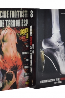 CINE FANTÁSTICO Y DE TERROR ESPAÑOL 1900-1983 / 1984-2004 (2 VOLÚMENES)
