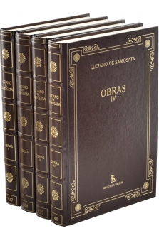 OBRAS, I-II-III-IV (EDICIÓN COMPLETA EN 4 TOMOS)