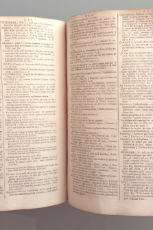 Grand Dictionnaire François et Latin