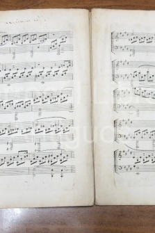Grand Quintetto pour le Forte - Piano... // Sonata quasi una fantasia per il Claricembalo o Piano Forte... (op.16 y op.27 nº 2) (2ª ed.)