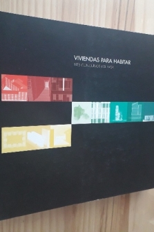 VIVIENDAS PARA HABITAR. TRES CONCURSOS DEL IVVSA (INCLUYE CD-ROM)