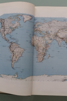 The International Atlas