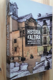 HISTORIA D ALZIRA (2 VOL) - VARIOS AUTORES