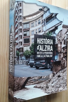 HISTORIA D ALZIRA (2 VOL) - VARIOS AUTORES
