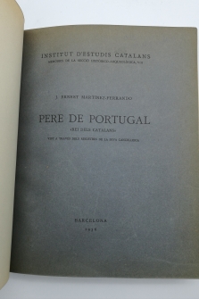 Pere de Portugal