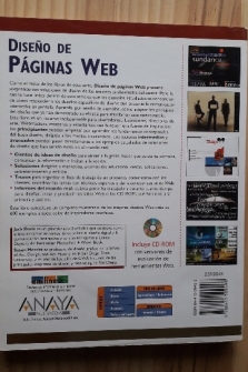 DISEÑO DE PAGINAS WEB