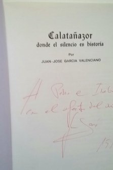 Calatañazor, donde el silencio es historia (Segunda edición ampliada y mejorada)