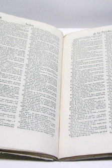 Indice general alfabetico assi de los textos de las Siete Partidas como de los Apuntamientos