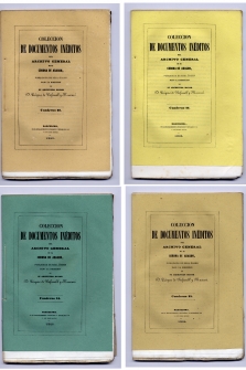 Colección de Documentos Inéditos del Archivo General de la Corona de Aragón. Tomos I, II y III: Compromiso de Caspe