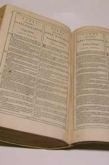 Biblia Sacra variarum translationum, tribus tomis distincta. Tomus Primus (ex tribus)