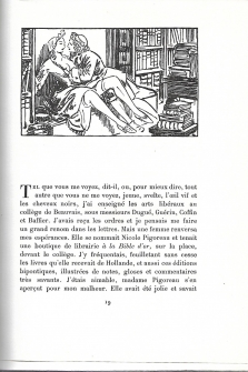 uvres complètes illustrées  Tome VIII : La rôtisserie de la Reine Pédauque suivi de Les opinions de Jérôme Coignard