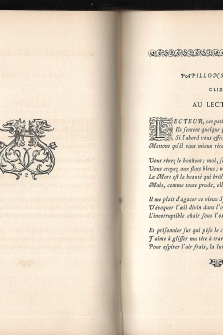 Sonnets Poèmes et Poésies  Nouvelle édition  complète, revue, corrigée et augmentée dédiée à la ville de Lyon