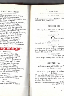uvres collationnées sur les textes originaux (8 tomes en 4 volumes complet pour cette édition)