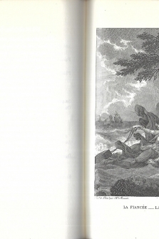 Contes de La Fontaine avec des illustrations de Fragonard parues dans l'édition de Didot de 1795 (2 tomes complet pour les "Contes" dans cette édition)