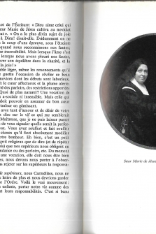 Alessandra di Rudini Carmélite, par une moniale. Introduction du R. P. François de Sainte-Marie, O.C.D