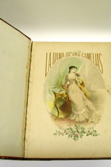 La Dama de las Camelias. Segunda edición.