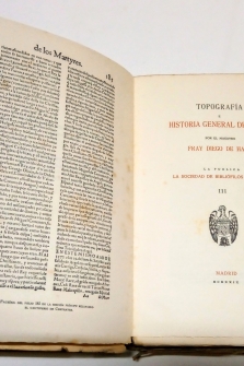 Topografía e Historia General de Argel (1612), por el maestro Fray Diego de Haedo. Prólogo de Ignacio Bauer y Landauer.