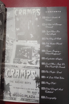 The Wild Wild World of the Cramps