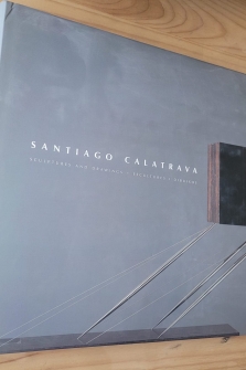 SANTIAGO CALATRAVA: Sculptures and drawings Escultures i dibuixos (IVAM 2001)