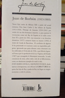 JUAN DE BORBÓN