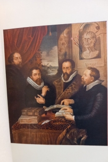 Los Grandes Pintores. Rubens.(1577-1640).