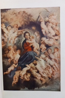 Los Grandes Pintores. Rubens.(1577-1640).