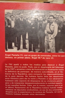 Ángel Pestaña, retrato de un anarquista