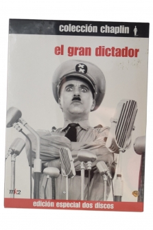 EL GRAN DICTADOR. EDICIÓN ESPECIAL DOS DISCOS (DIGIPACK-2 DVD)