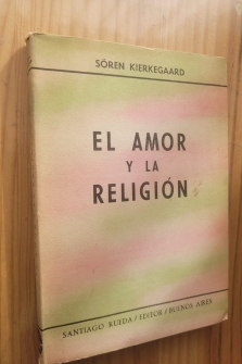 EL AMOR Y LA RELIGIÓN