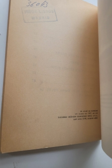 LOS AÑOS DUROS (EDITORIAL JORGE ÁLBAREZ, 1967)