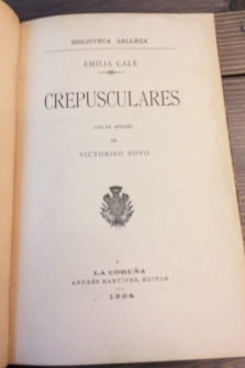 Crepusculares