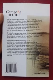 Campaña del Rif. Marruecos, 1859-1927. Final de un soldado español en Monte Arruit